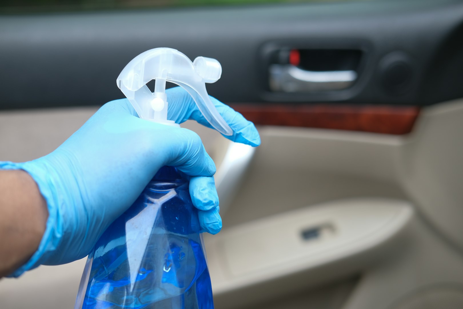 Upholstery cleaning, Deep cleaning